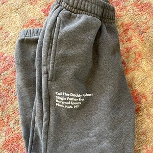 Call Her Daddy Sweatpants